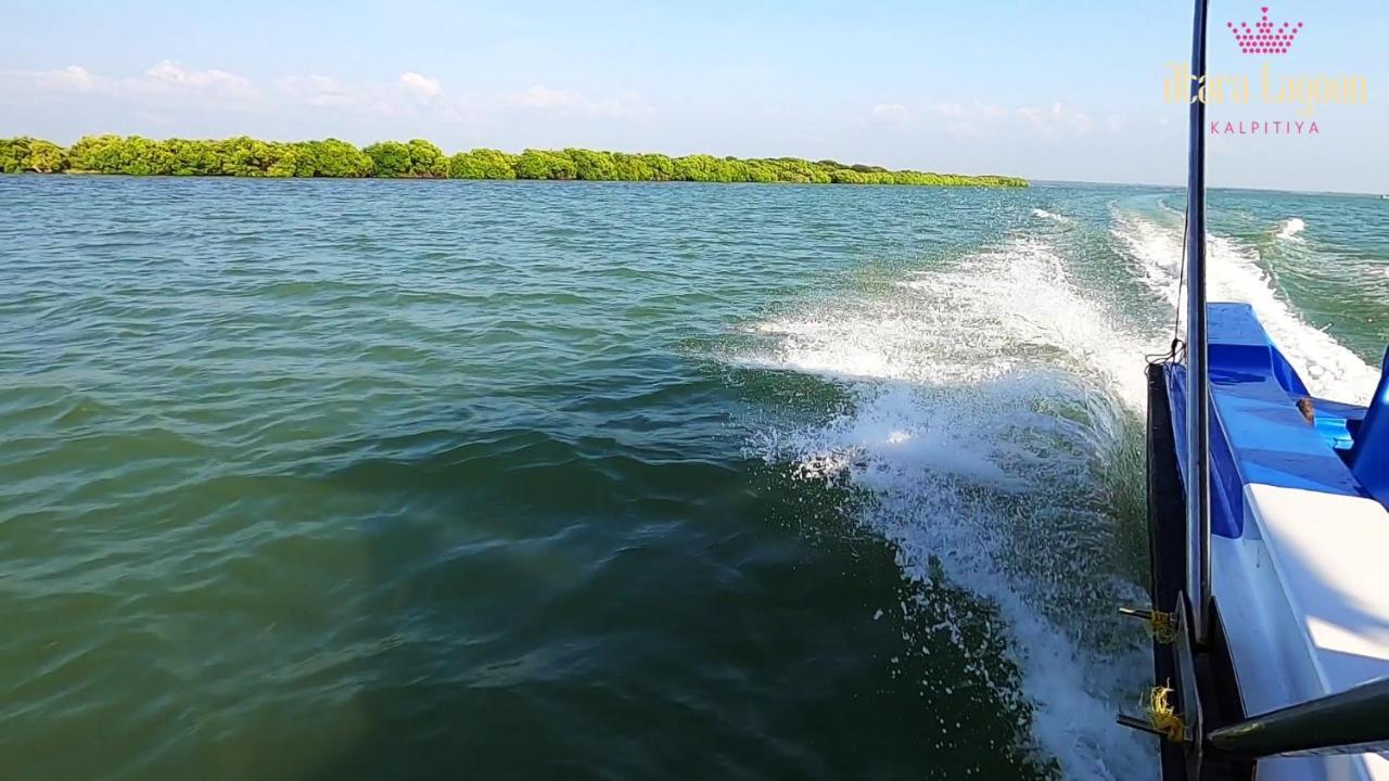 Atara Lagoon Kalpitiya Exteriér fotografie