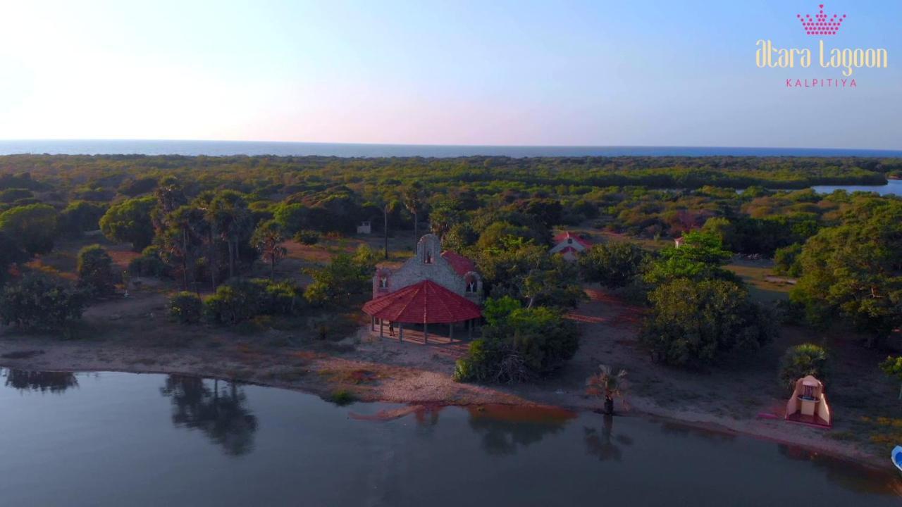 Atara Lagoon Kalpitiya Exteriér fotografie