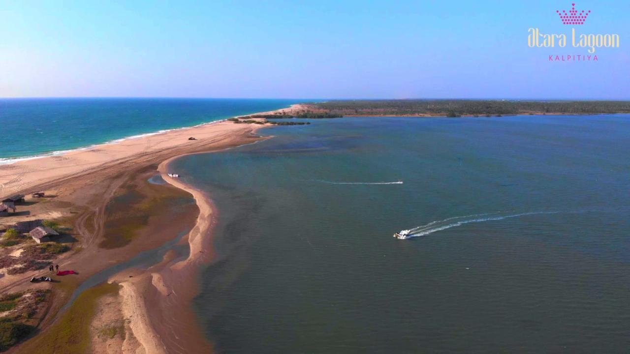 Atara Lagoon Kalpitiya Exteriér fotografie