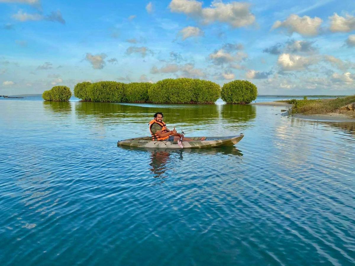 Atara Lagoon Kalpitiya Exteriér fotografie