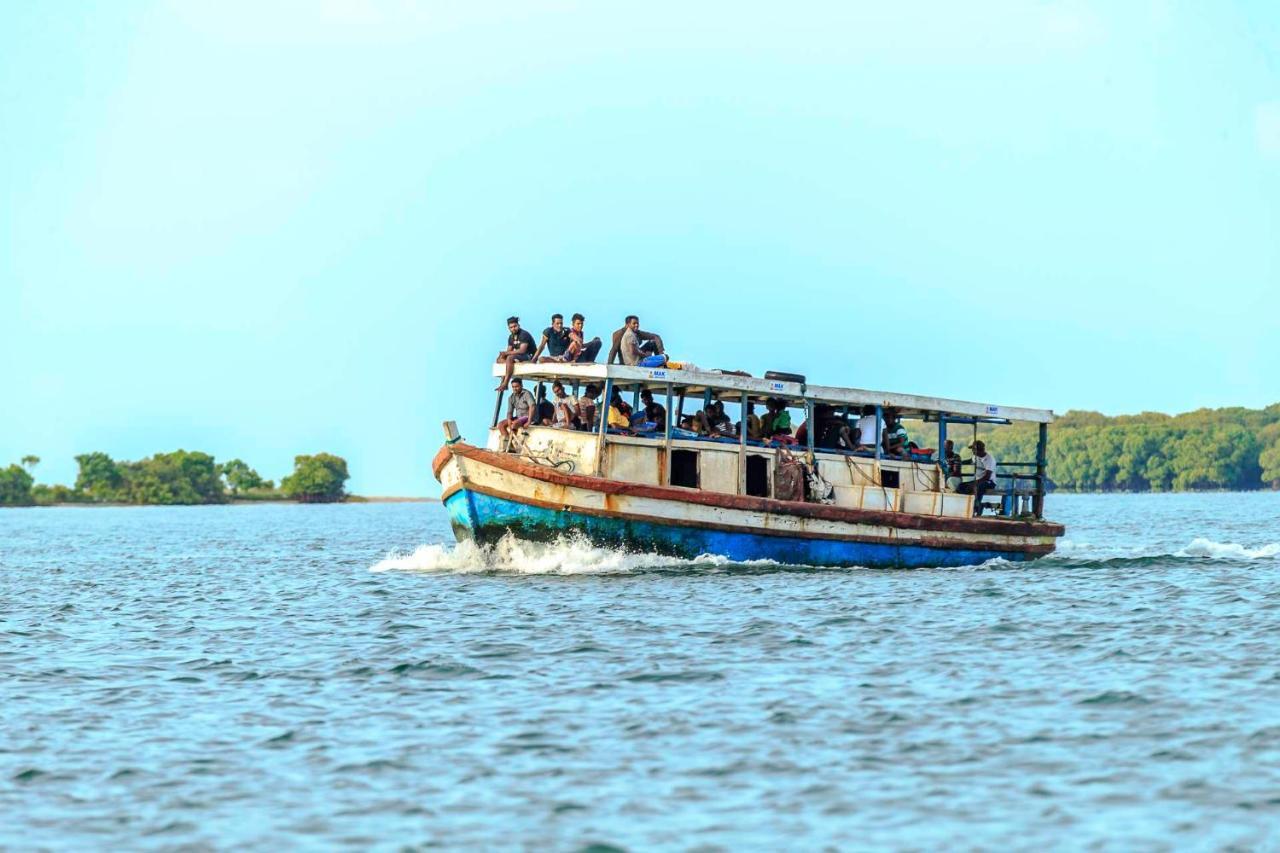 Atara Lagoon Kalpitiya Exteriér fotografie